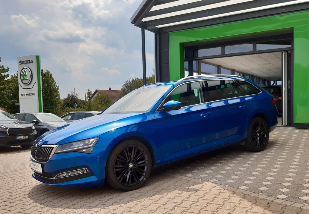 Image of Skoda Superb