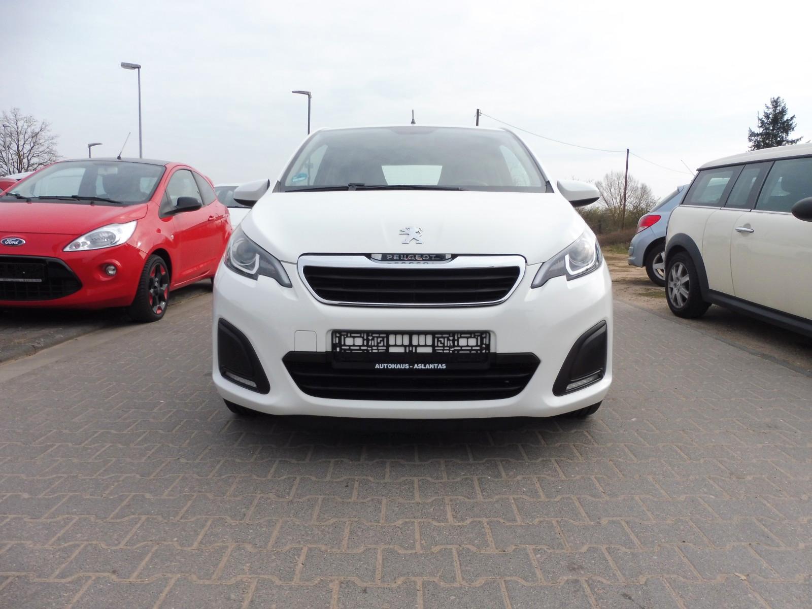 Peugeot 108 Active