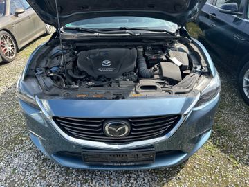 Mazda 6 - 6