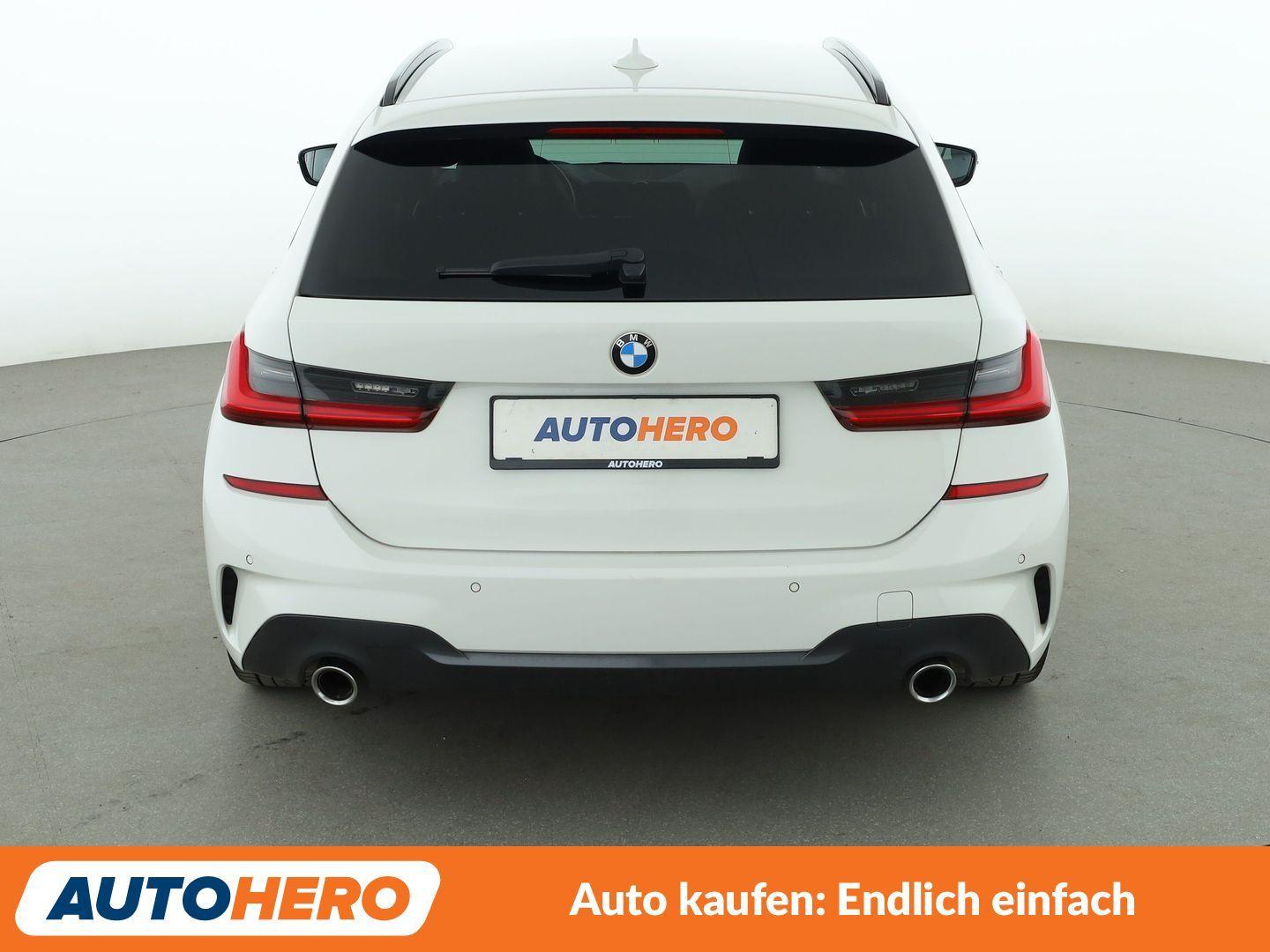 BMW 3 Series 3er 320d M Sport Aut.*NAVI*LED*ACC*PDC*SHZ*BT*, миниатюра 4
