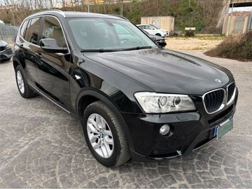 BMW X3 - 8