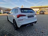Skoda Kamiq Monte Carlo  1.0 TSI # 7-Gang-DSG - weiße Skoda Kamiq