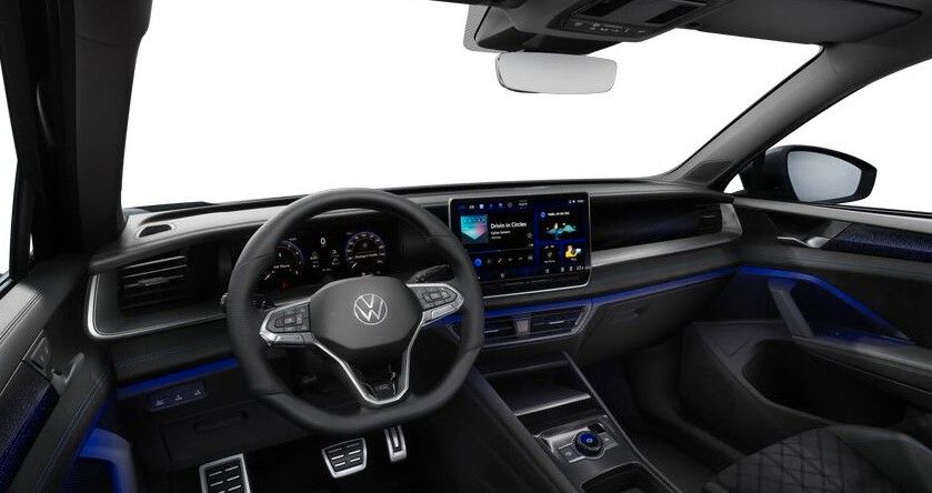 Volkswagen Tayron - Bild 4