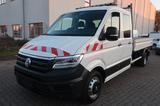 Volkswagen Crafter Pritsche 50 DOKA lang RWD - gebrauchte VW Crafter aus dem Jahr 2022