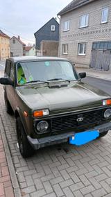Lada Niva Allrad 4x4 - Lada aus 2011