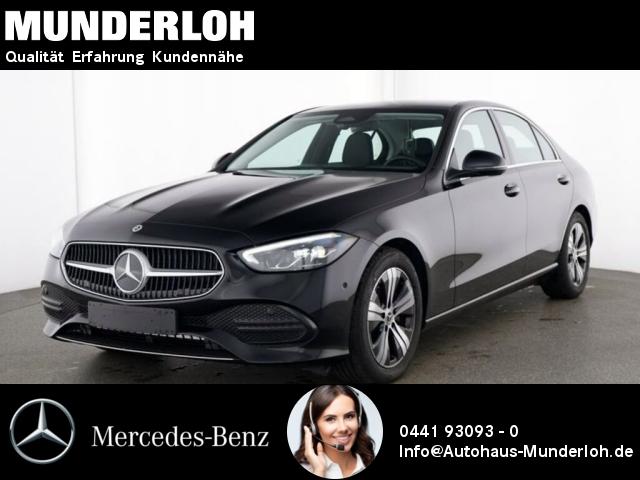 Mercedes-Benz C 180 Avantgarde Advanced Plus WINTER-PAKET