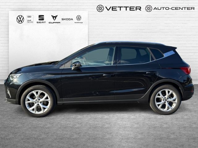 Fahrzeugabbildung SEAT Arona FR 1.5 TSI DSG Tiptronic KLIMA LED NAVI LE