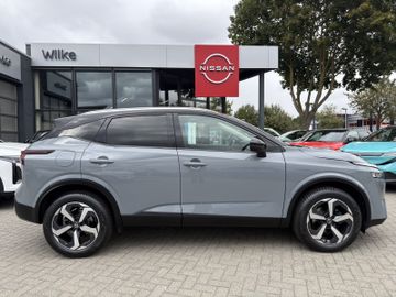 Nissan Qashqai - 4