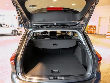 Ford Focus Turnier 1.0 EcoBoost Titanium Edition Navi