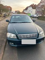 Kia Magentis als Bastlerfahrzeug - Kia Magentis Gebrauchtwagen