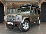 Land Rover Defender 110 (Dachzelt|Standheiz.|7-Sitzer|RFK) - gebrauchte Land Rover Defender aus dem Jahr 2009