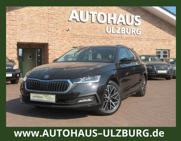 Skoda Octavia Combi 1.5 TSI/Navi/Klimaaut/LED/LMF/AHK!