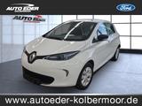 Renault ZOE Life Bluetooth Navi Klima Einparkhilfe - Renault ZOE mit Elektro-Antrieb