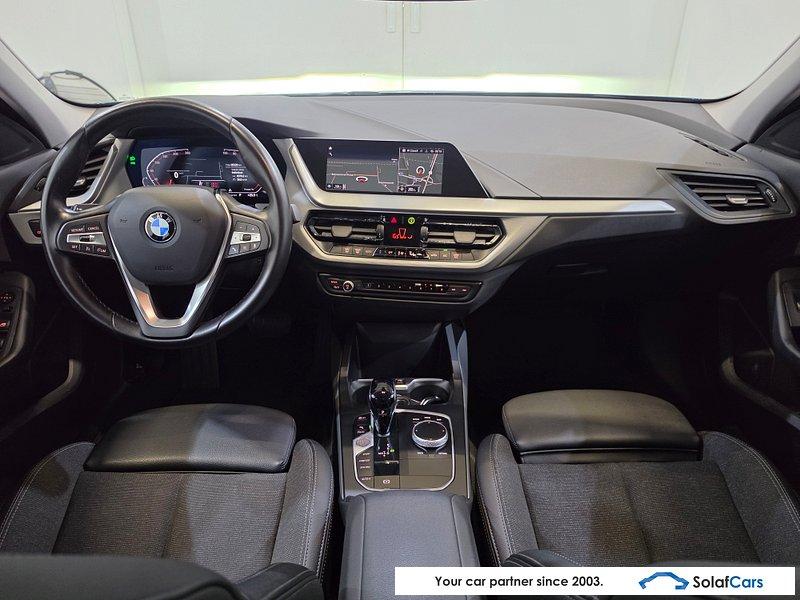 BMW 116 i Advantage Aut. LED-Xenon LC-Pro Navi 1/2, миниатюра 8