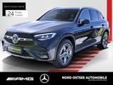 Mercedes-Benz GLC 300 d AMG 4M AHK DISTRONIC SHZ MBUX KEYLESS - Mercedes-Benz GLC-Klasse Gebrauchtwagen