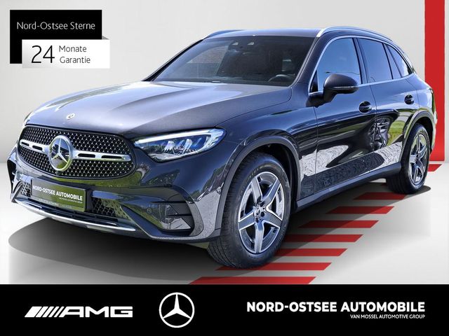 MERCEDES-BENZ GLC 300 d AMG 4M AHK DISTRONIC SHZ MBUX KEYLESS