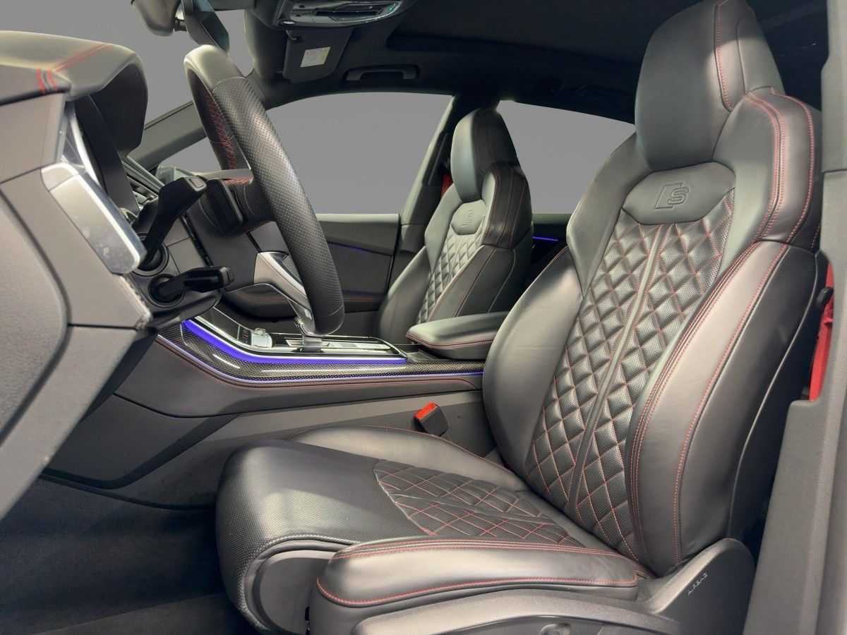 Audi SQ8 - Bild 8