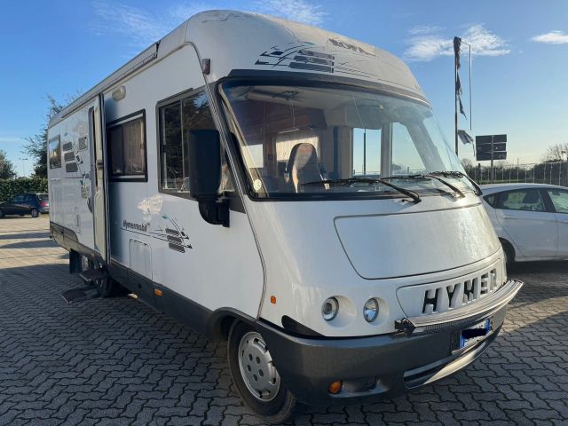 HYMER / ERIBA / HYMERCAR HYMER FIAT 230