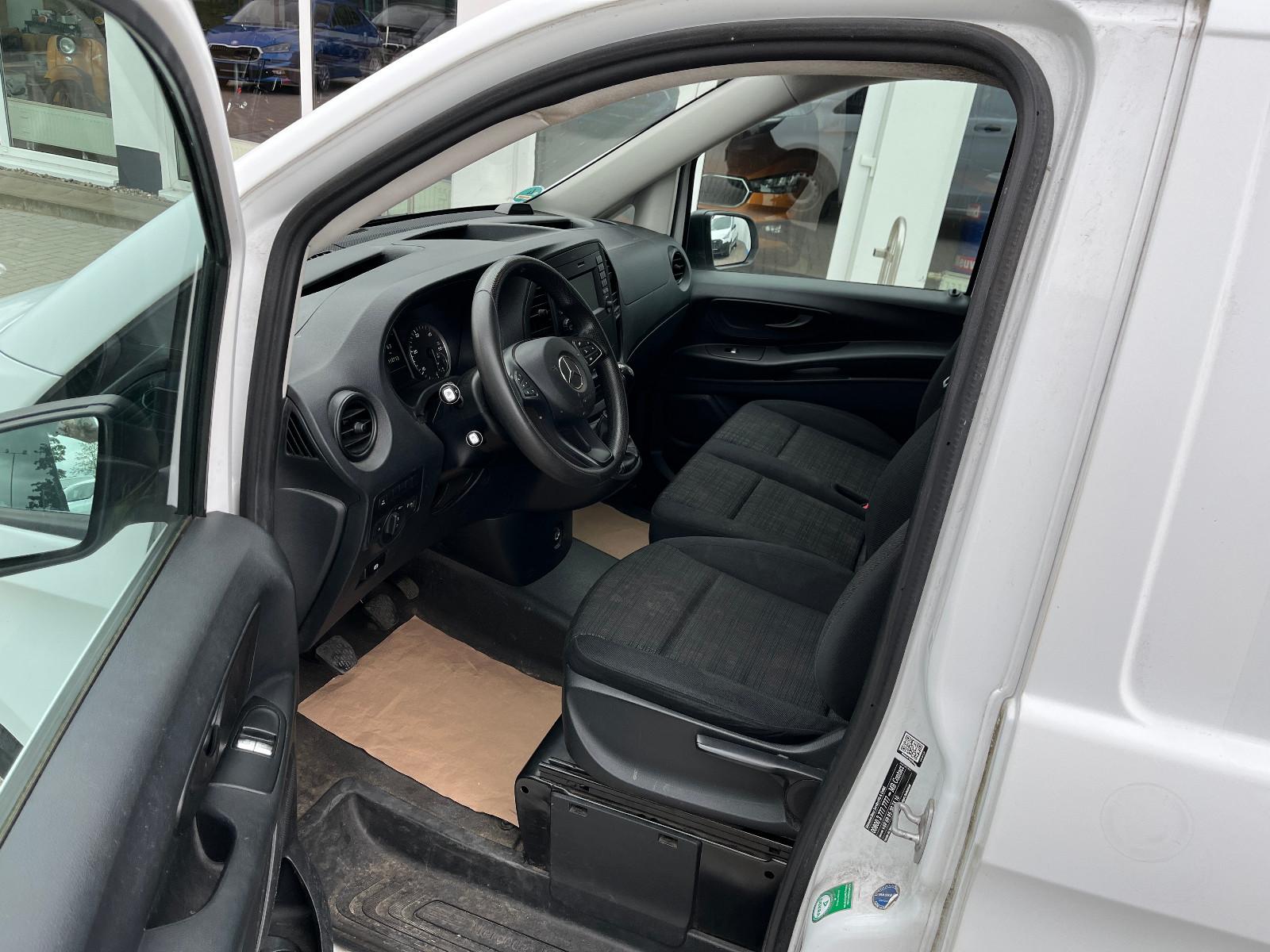 Mercedes-Benz Vito Kasten 111 CDI lang*Klima/3-Sitzer/1.H/PDC*