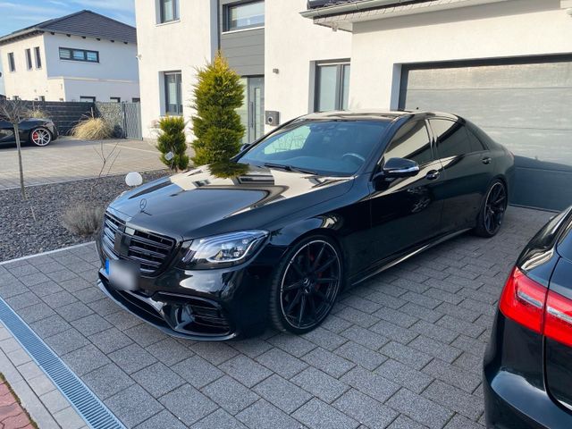 Mercedes-Benz Mercedes S350d Langversion /S63/AMG/Einzel...