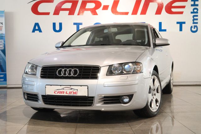 Audi A3 1.6 Ambiente *Automatik*Xenon*Alu*PDC*