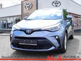 Toyota C-HR 1.8 Hybrid Flow - Toyota C-HR Flow mit Hybrid-Antrieb (Benzin/Elektro)