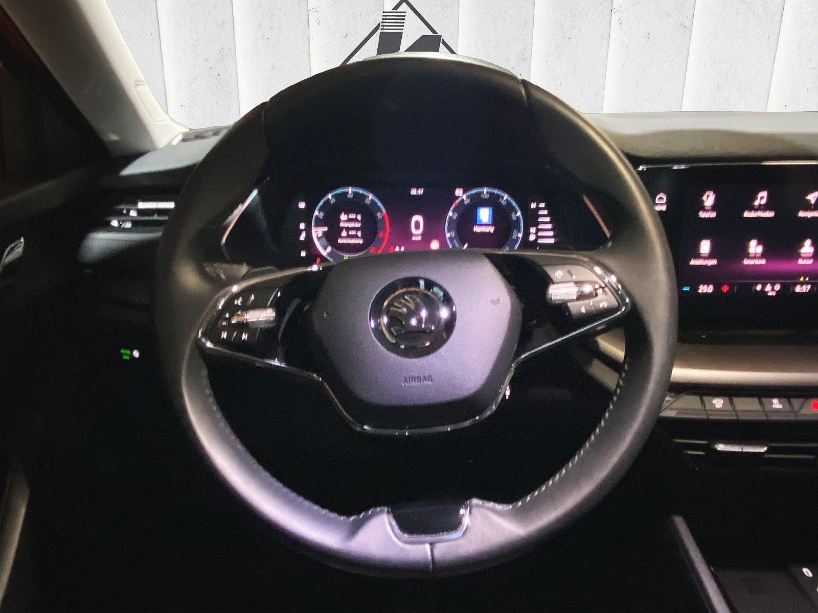 Fahrzeugabbildung SKODA Octavia Edition* DSG*ViCo*PDC*Kamera*Smartlink**