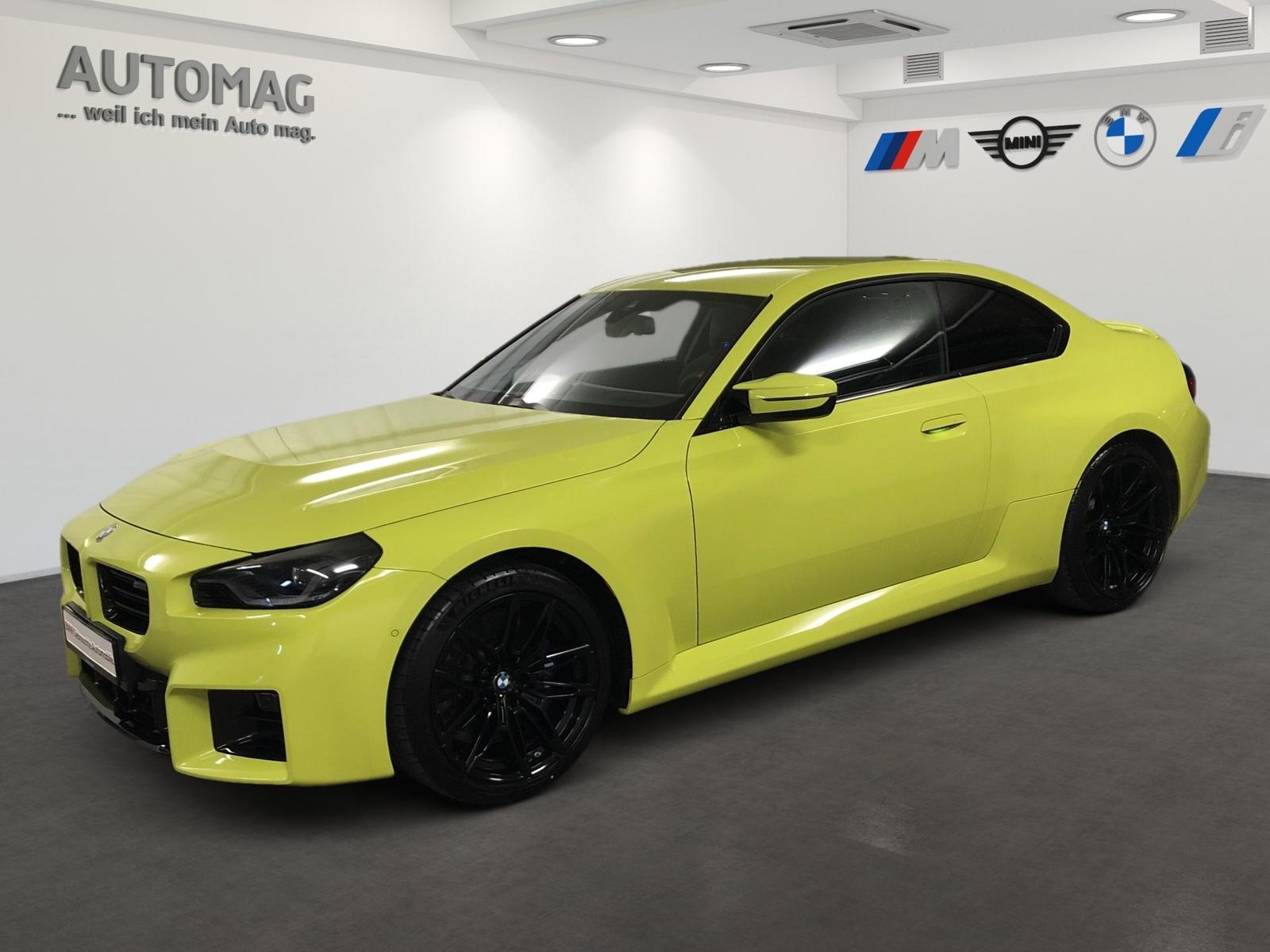 BMW M2 Coupé M-Driver'sPack*Harman/Kardon*HeadUp*Dri