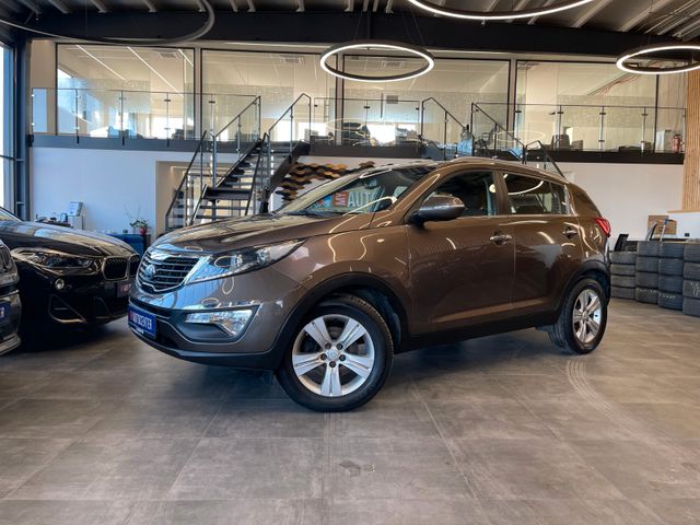 Kia Sportage Vision 2WD *KAMERA*BAA*MFL*TEMPOMAT*SHZ
