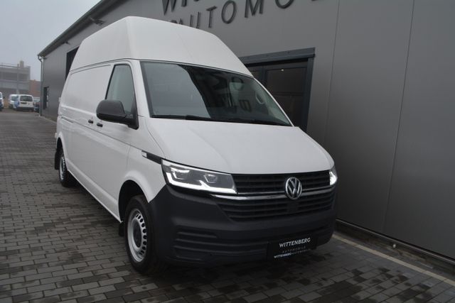 Volkswagen T6.1 Transporter Hochdach-2Sitzer-MFL-Tempm-LED