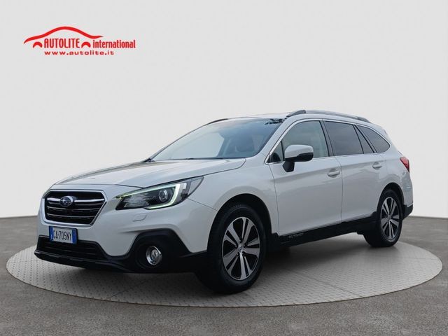 SUBARU OUTBACK
