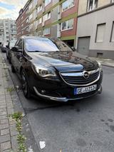 Opel Insignia A 2016 - Facelift - Voll - OPC Line - gebrauchte Opel Insignia mit Facelift