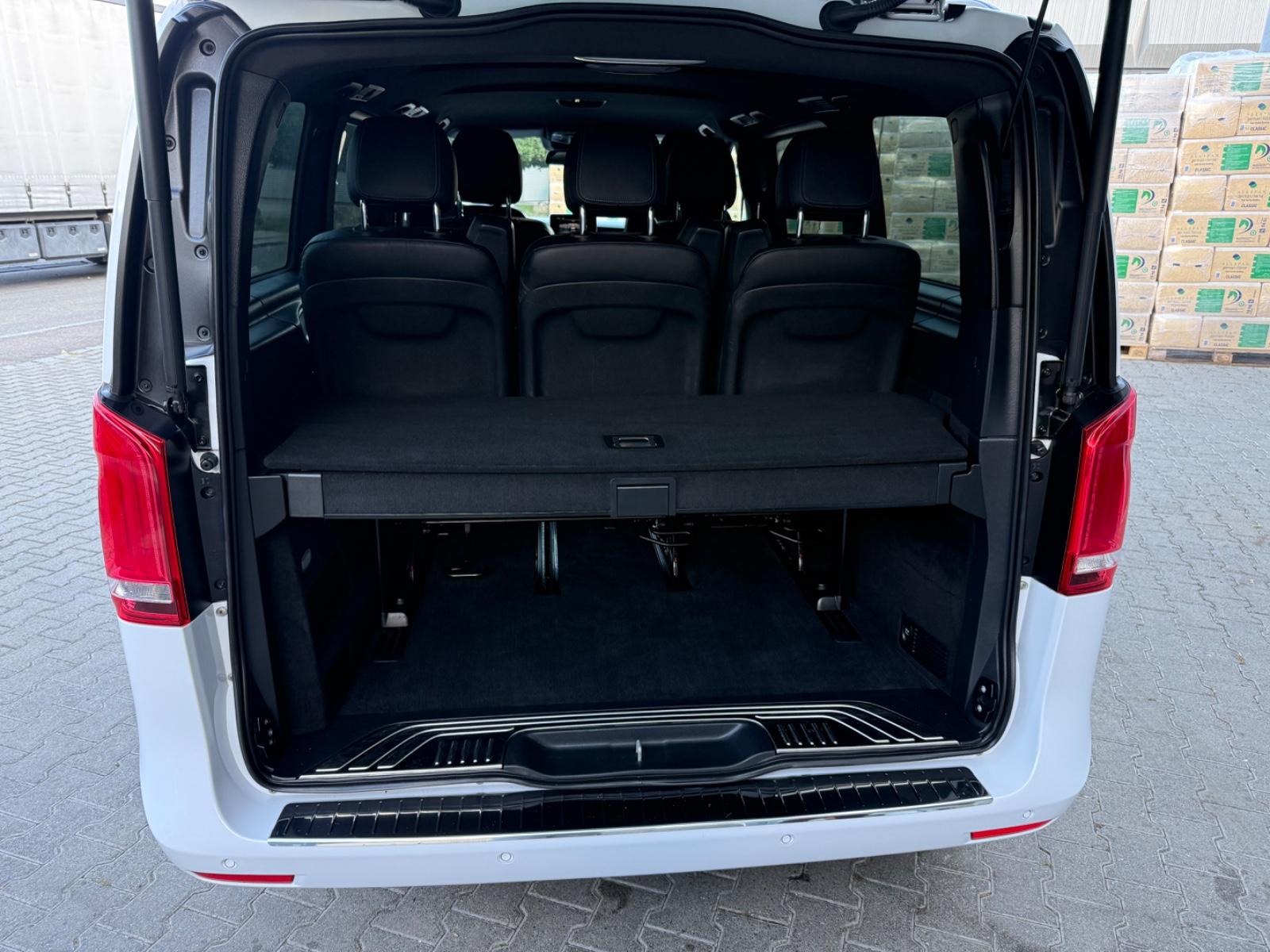 Mercedes-Benz V 250 AVANTGARDE EDITION lang Standheizung AHK