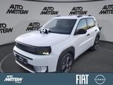 Fiat Grande Panda 1.2 Mild-Hybrid Winter-Paket. - weiße Fiat Grande Panda