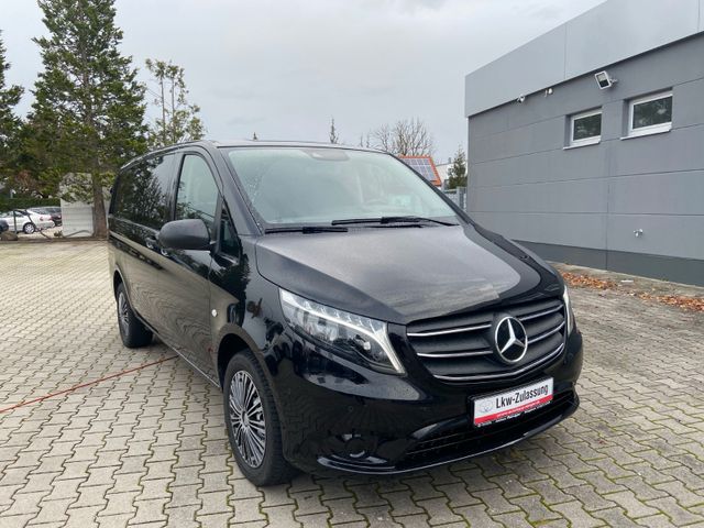 Mercedes-Benz Vito Kasten 119 CDI Lang*Auto.,RFK,Navi,SHZ