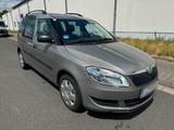 Skoda Roomster HTP mit Sonderfarbe TÜV neu - Skoda: Htp