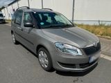 Skoda Roomster HTP mit Sonderfarbe TÜV neu - Skoda Roomster in Frankfurt (Main)