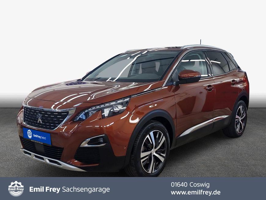 Peugeot 3008 PureTech 130 Stop & Start GPF Allure RFC