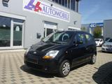 Chevrolet Matiz S - gebrauchte Chevrolet Matiz aus dem Jahr 2007