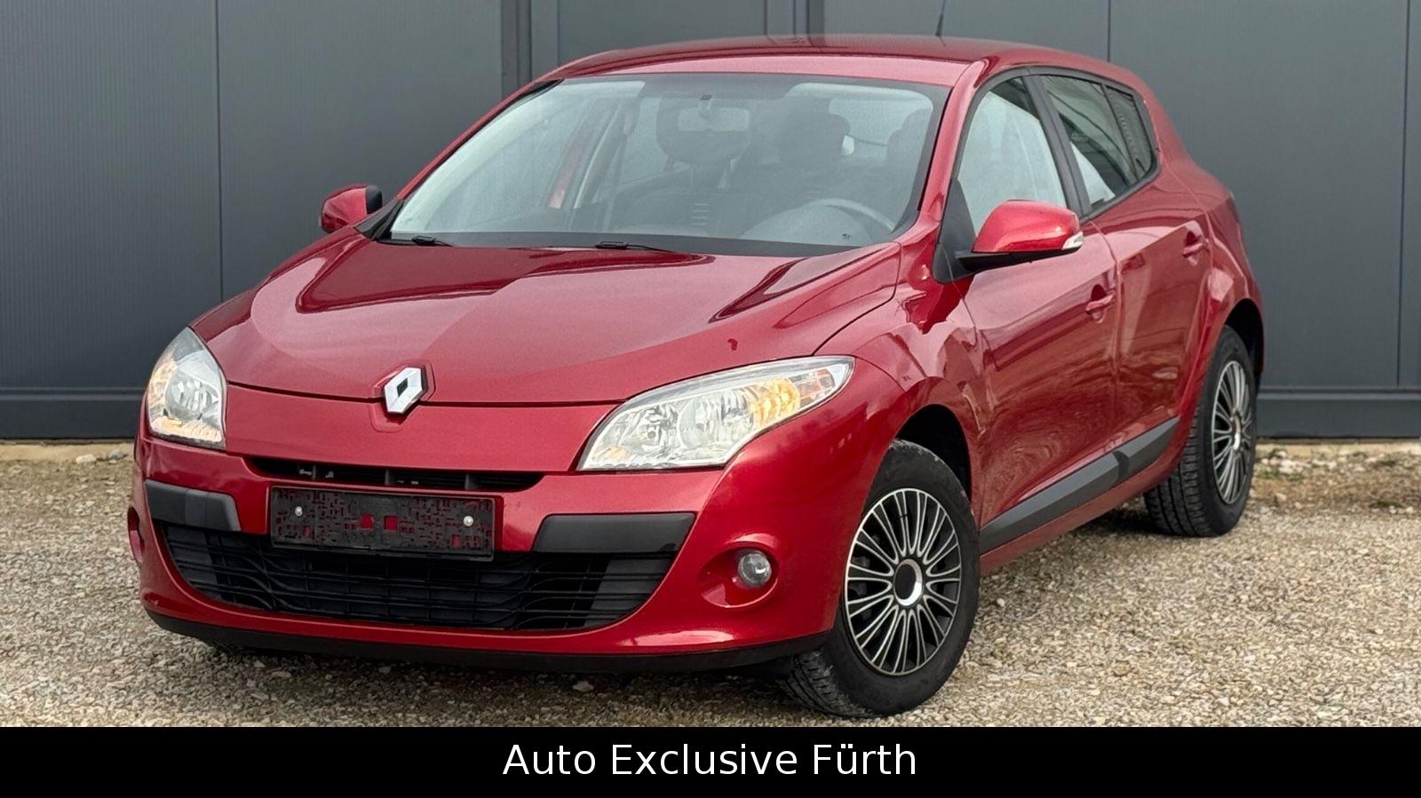 Renault Megane III Lim. 5-trg. Expression*75500KM*