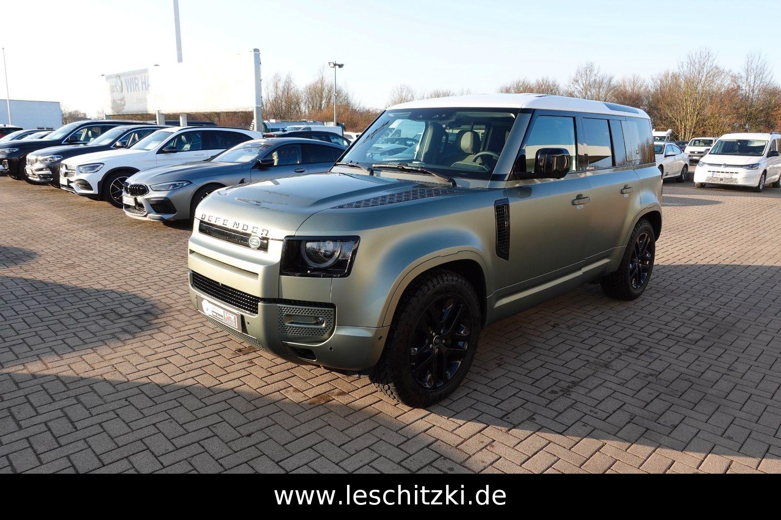 Land Rover Defender 110 SE Winter-Paket/Automatik/LED