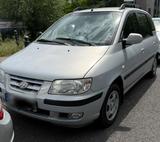 Hyundai Matrix - gebrauchte Hyundai Matrix aus dem Jahr 2004