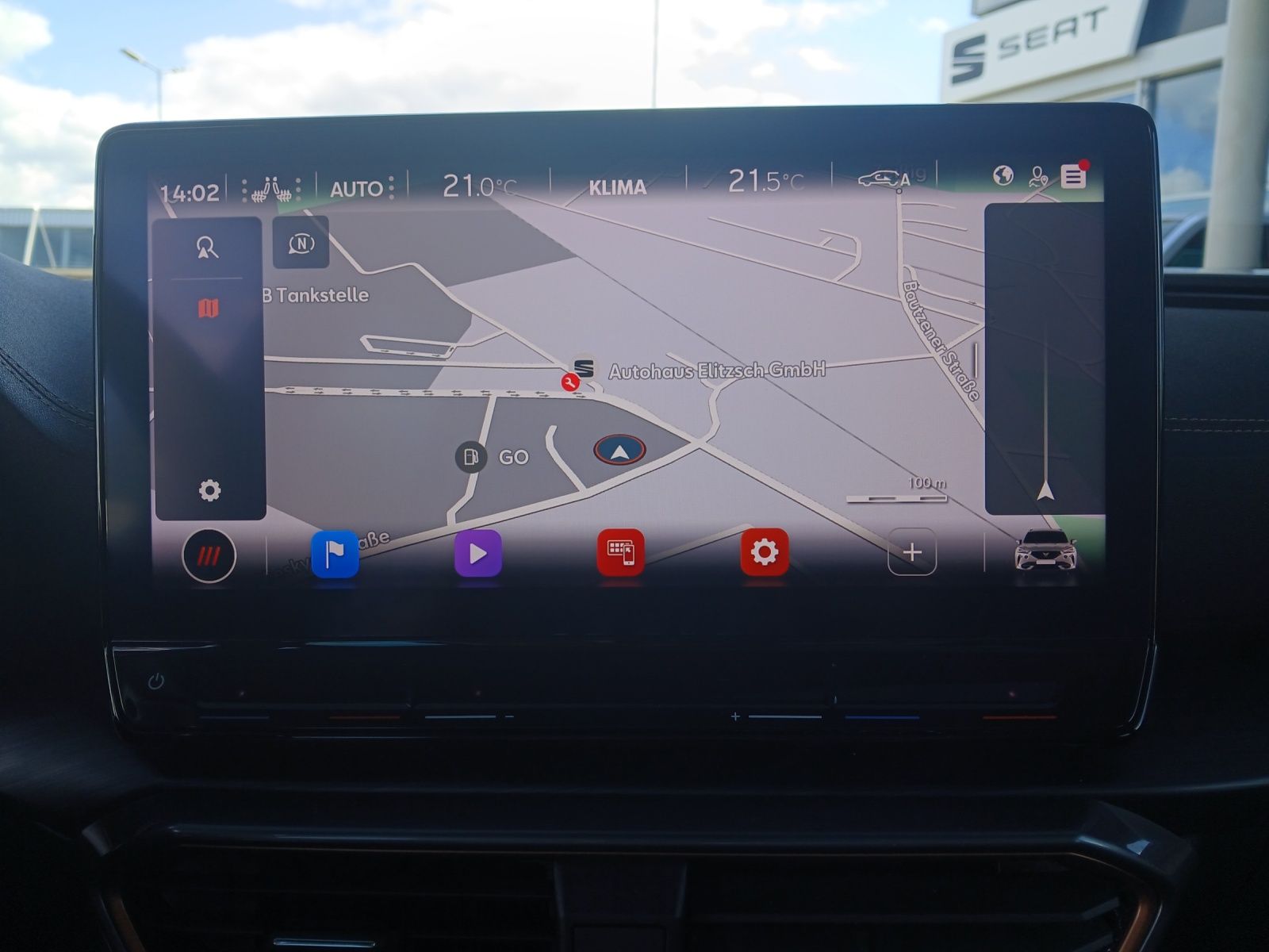 Fahrzeugabbildung CUPRA Formentor VZ DSG 4Drive LED AHK Navi Pano ACC RF