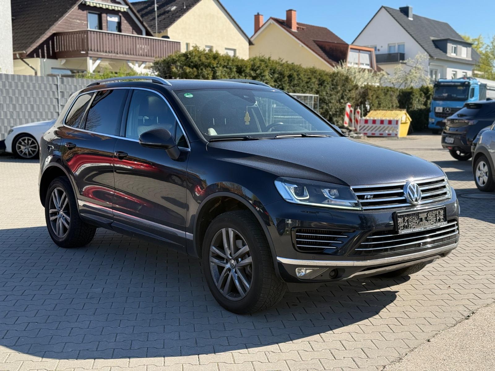 Volkswagen Touareg V6 TDI Exclusive Terrain*R-LINE*PANO*