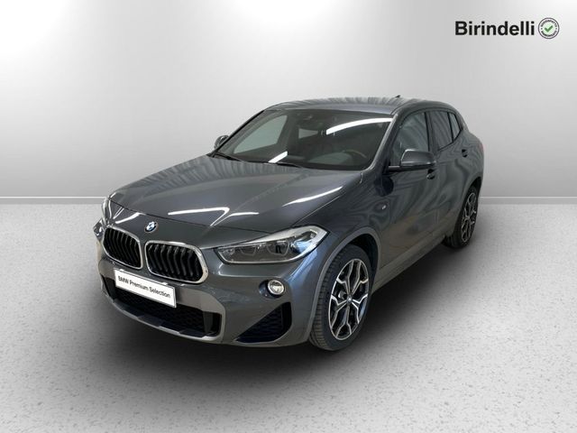 BMW X2 (F39) - X2 sDrive20d Msport-X