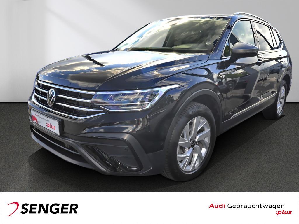 Volkswagen Tiguan Allspace 1.5 TSI Life Navi Kamera HuD SHZ