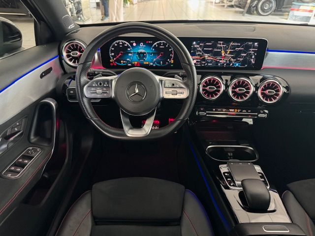 A 200 7G AMG Line Keyless MBUX Burmester PTS LM