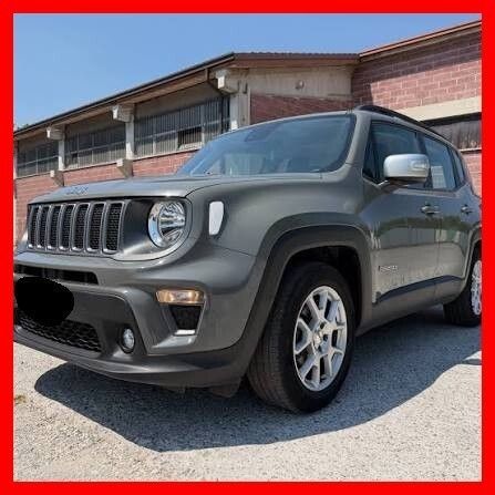 Image of Jeep Renegade