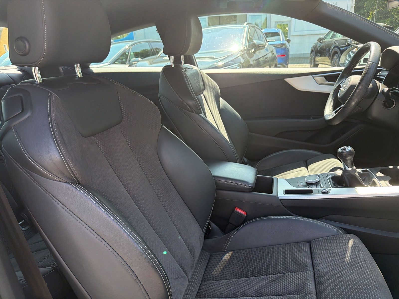 Audi A5 Coupé sport 2.0 TFSI S-Line Sport