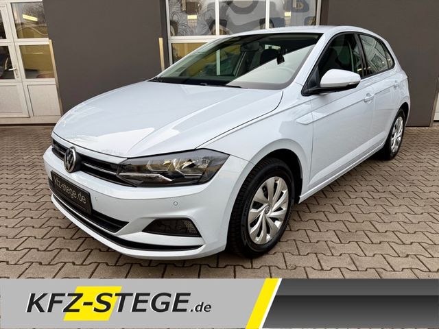 Volkswagen Polo VI Comfortline/ Sitzh./ Klima/ 1.Hand/ PDC